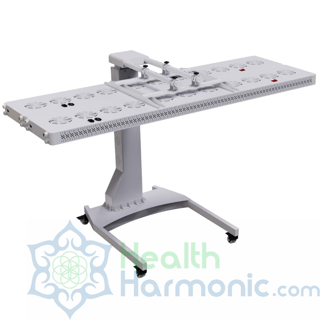 Red Light Recharge Frequency Bed