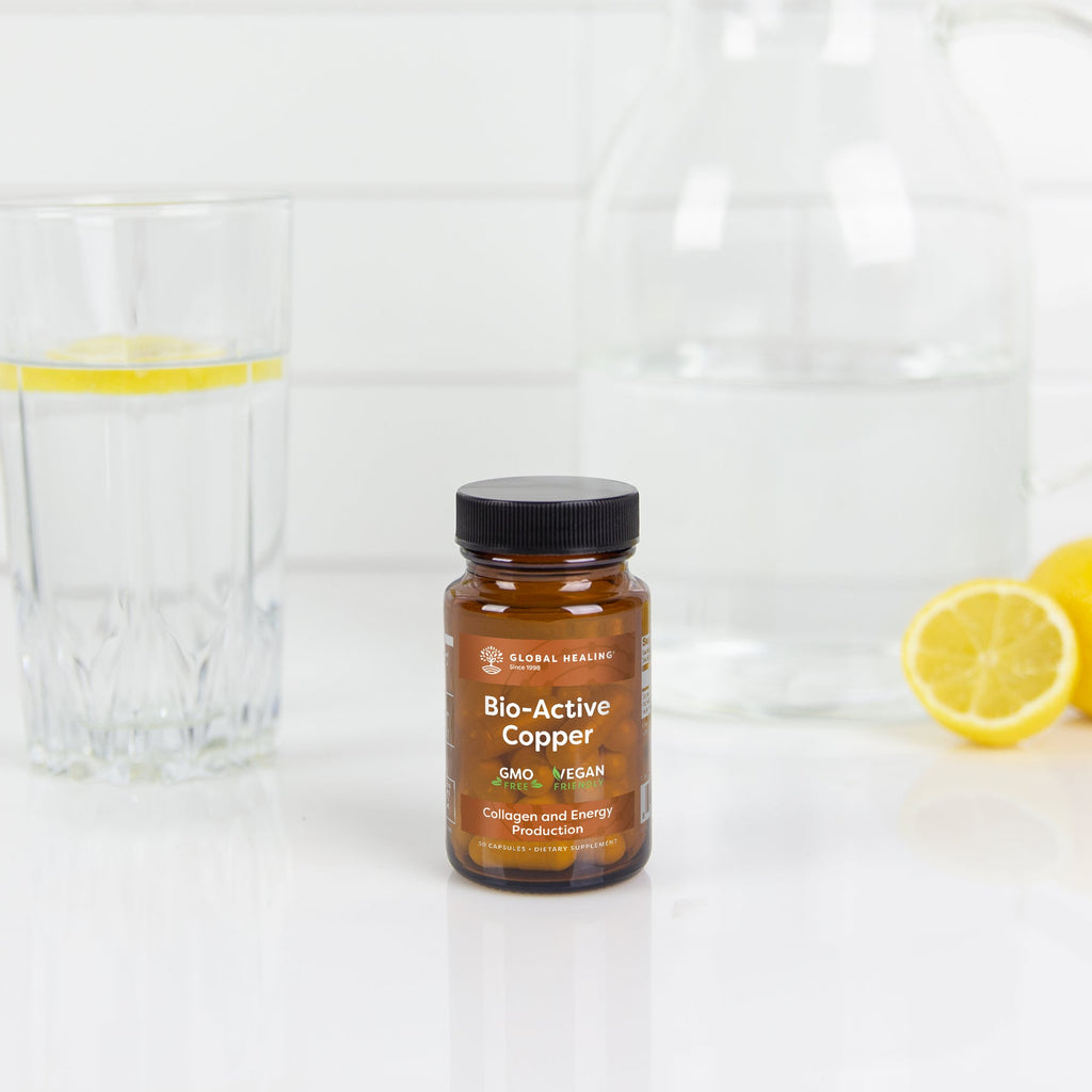 Bio-Active Copper