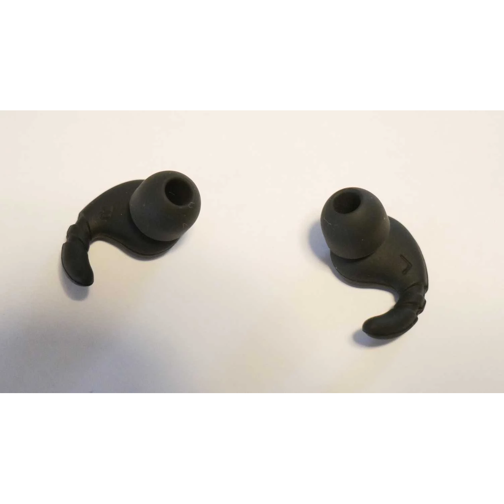 Molded Earpads for Airtube Headsets - MOLDED EARPADS ONLY