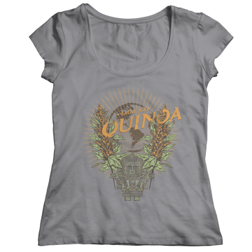 Eagle Cap Quinoa Tee Shirt