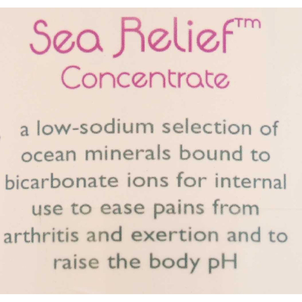 Magnesium Bicarbonate Trace Mineral Concentrate
