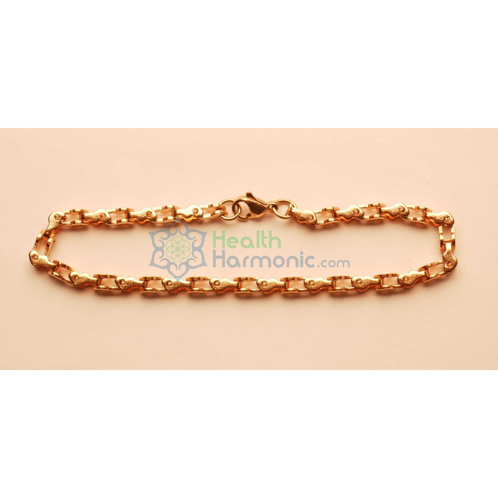 Harmonic Handset EMF Protection 7.83 Hz Jewelry Collection Resonance Bracelet