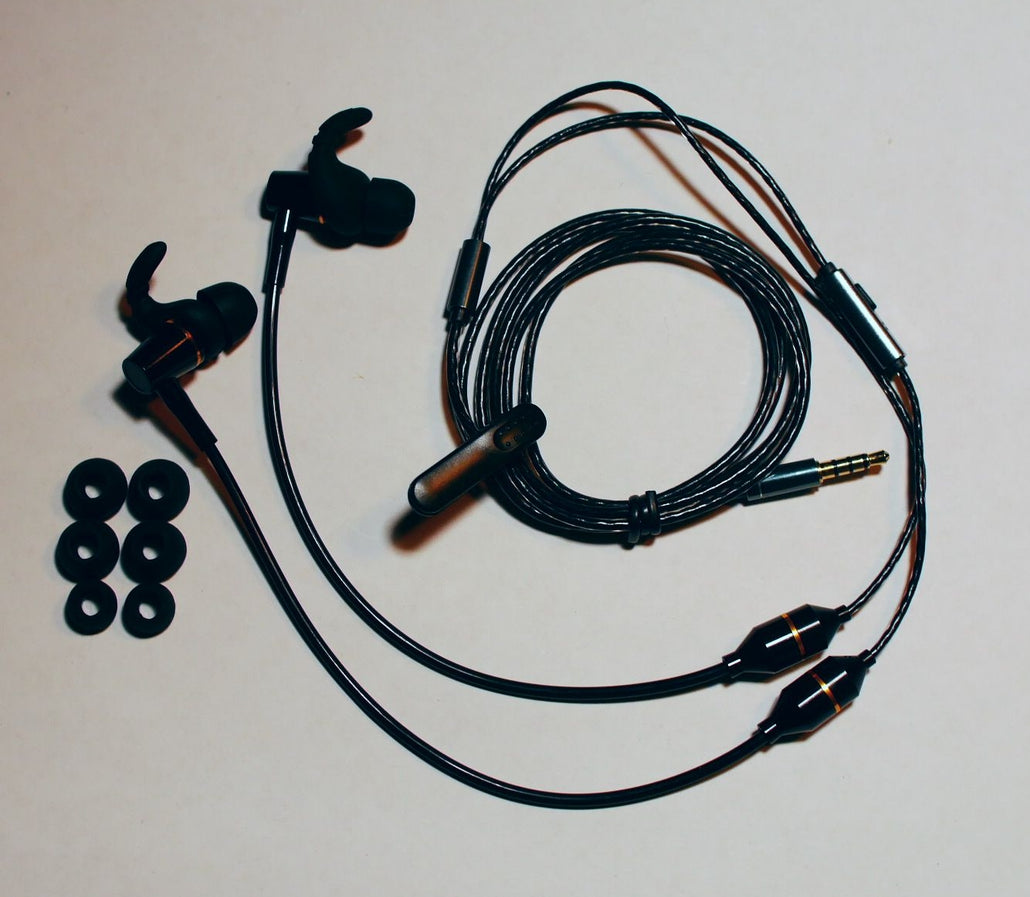 AirTube Anti-Radiation Headset for mobile phones tablets &amp; wireless devices