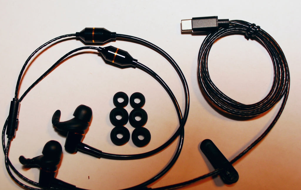 AirTube Anti-Radiation Headset for mobile phones tablets & wireless devices