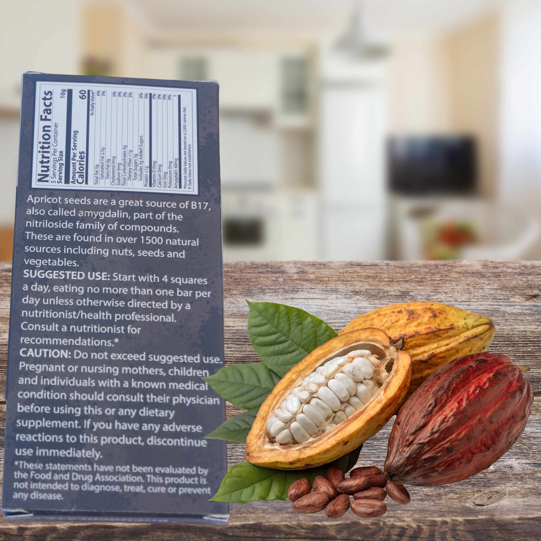 B17 Chocolate Bar Pre-Order Ships Late December