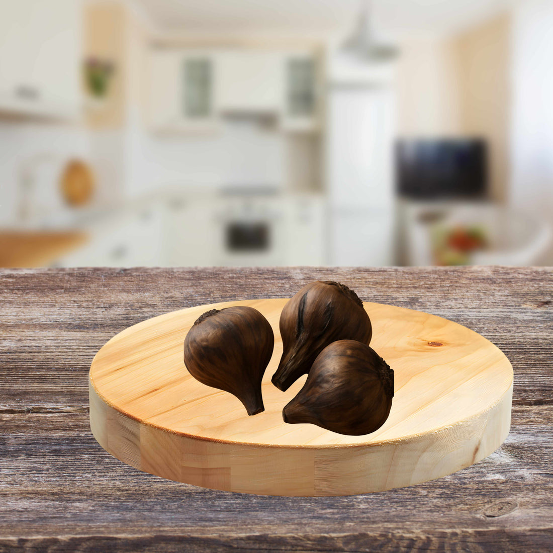 Organic Black Garlic - 6 ounces