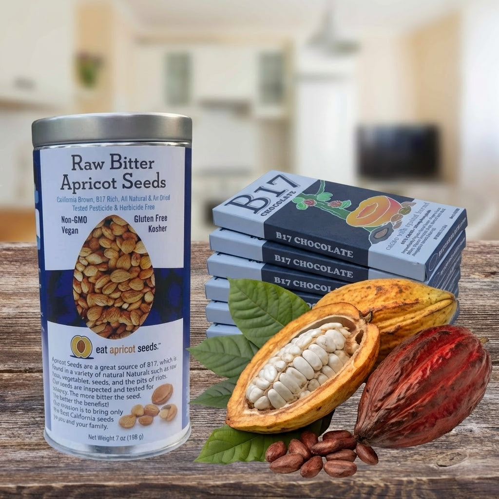 Seeds & B17Chocolate Bundle