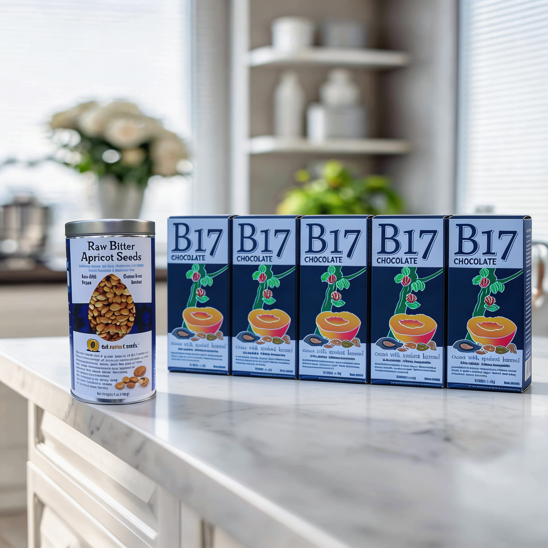 Seeds & B17Chocolate Bundle