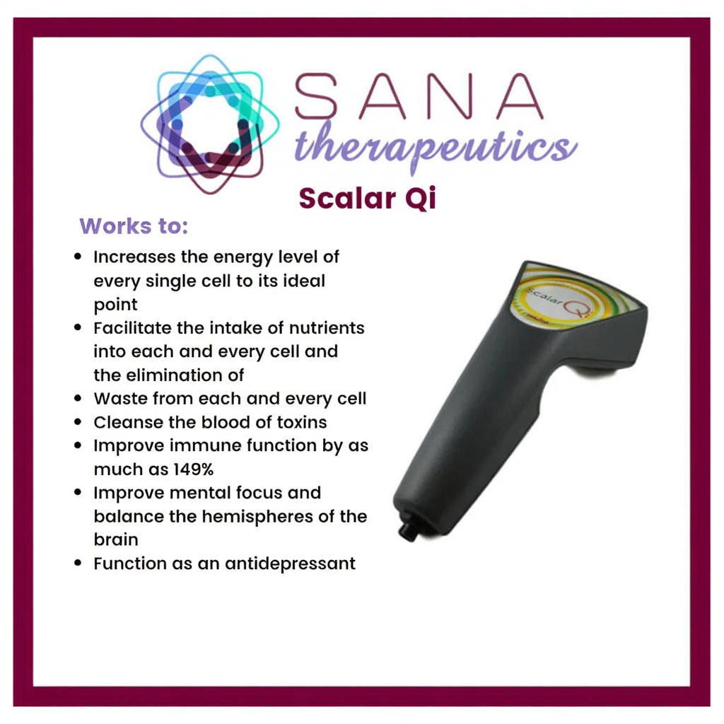 SCALAR QI
