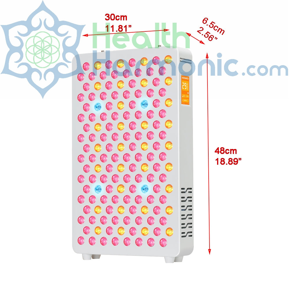 Red Light Frequency Panel - Core Mini