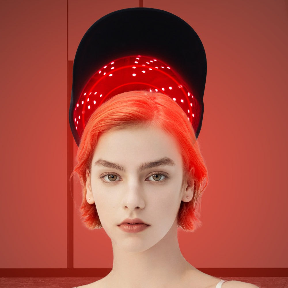 Health Harmonic Red Light Therapy Cap