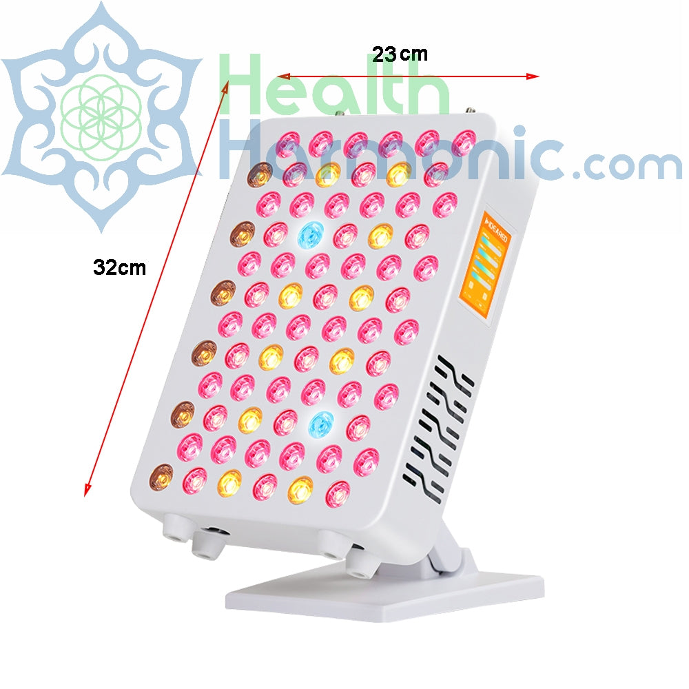 Red Light Frequency Panel - Core Micro