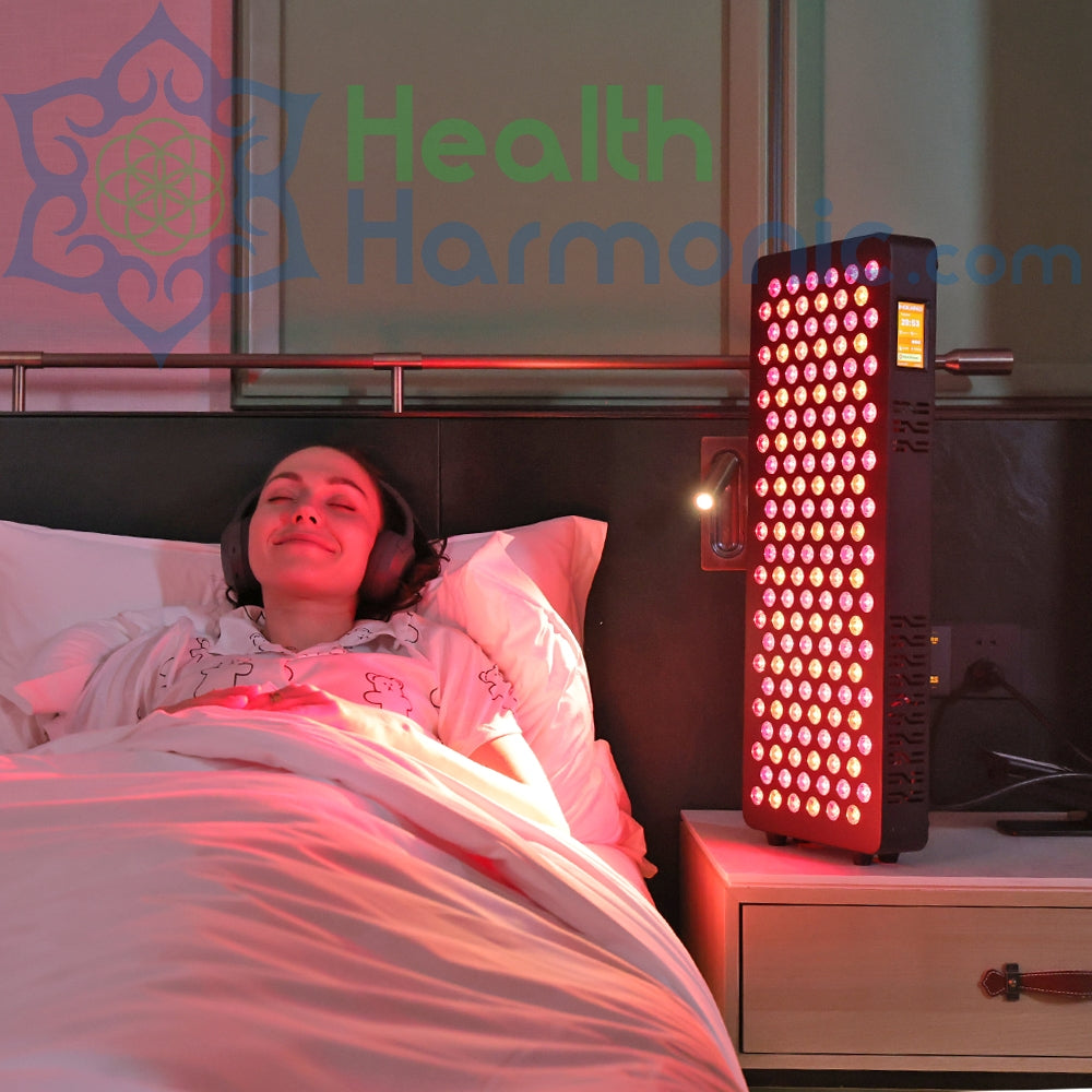 Red Light Frequency Panel - Core