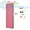 Red Light Frequency Panel - Core