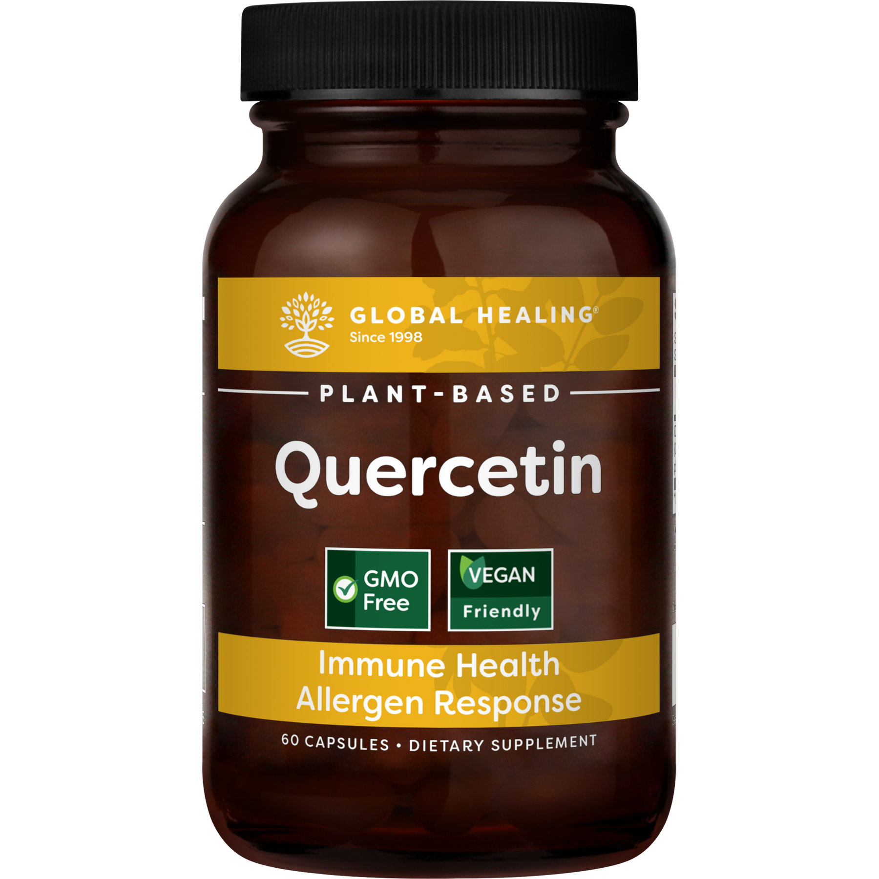 Plant-Based Quercetin