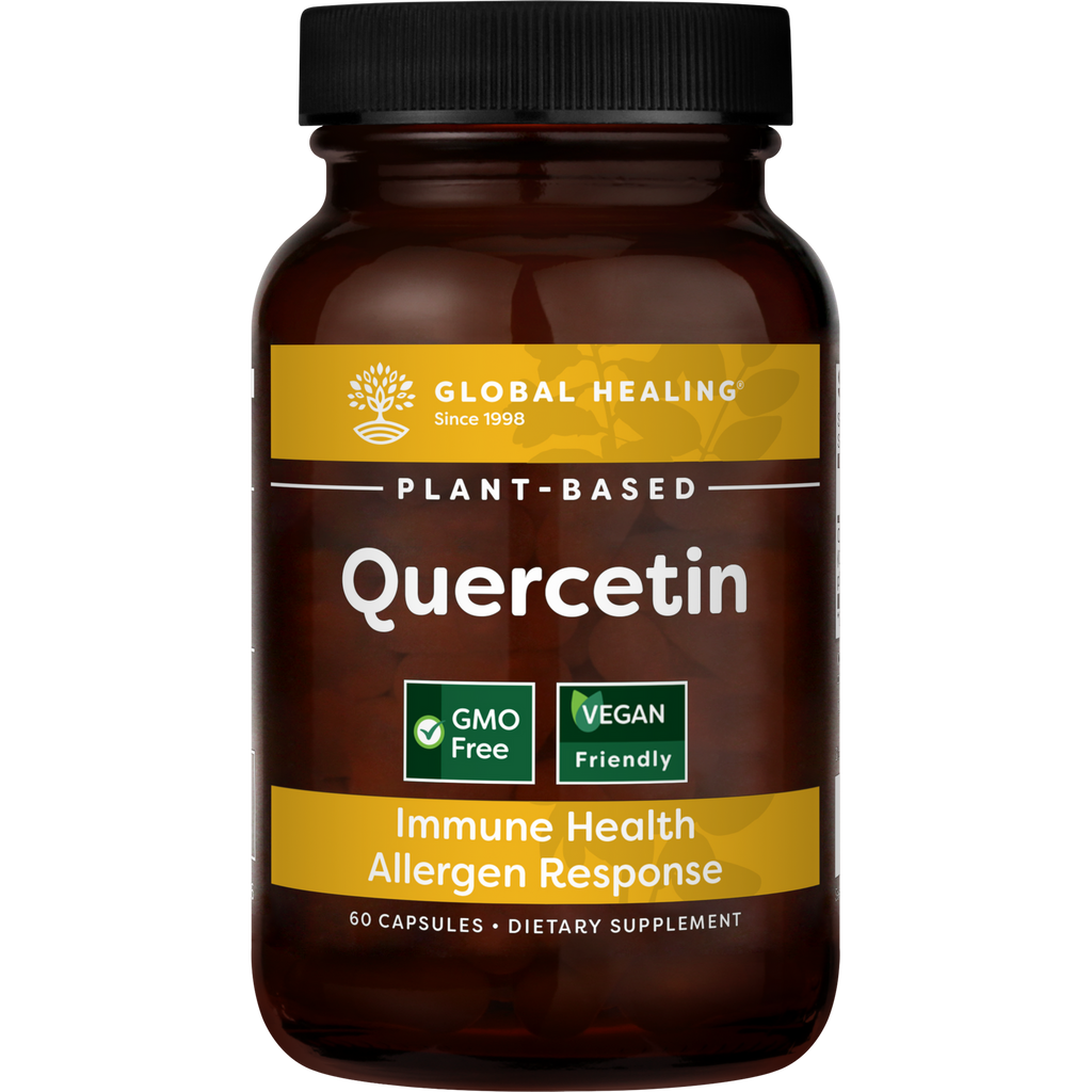 Plant-Based Quercetin