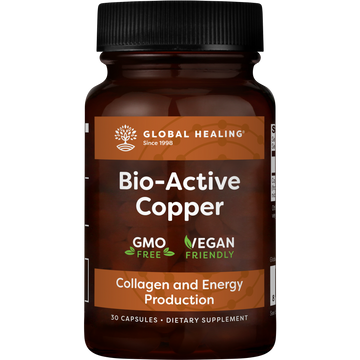 Bio-Active Copper