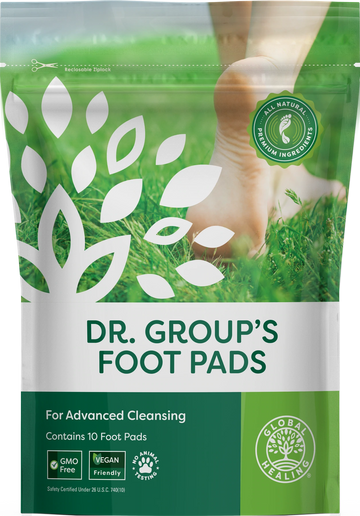 Dr. Group's Foot Pads