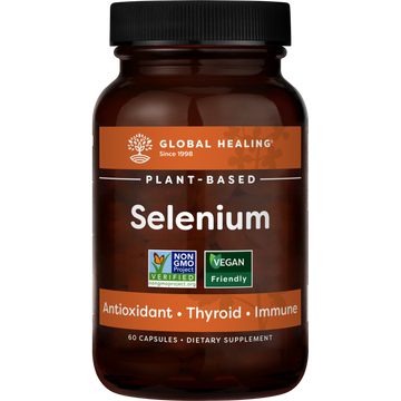 Organic Plant Based Selenium