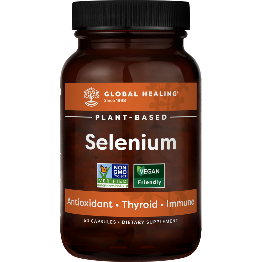 Organic Plant Based Selenium