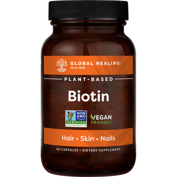 Organic Plant Based Biotin