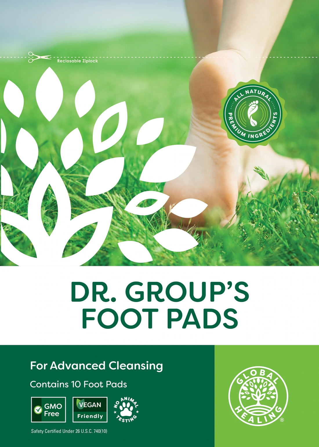 Dr. Group's Foot Pads