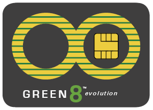 Green 8 Evolution
