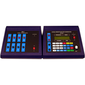 GB4000 Function Generator & 15 Watt RF Amplifier Package