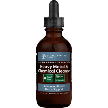 Heavy Metal & Chemical Cleanse