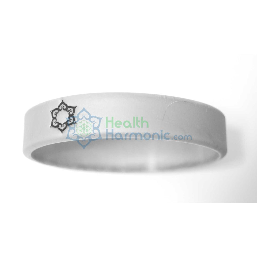 Energetic Bracelet EMF Protection 7.83 Hz Simple Collection Resonance Bracelet