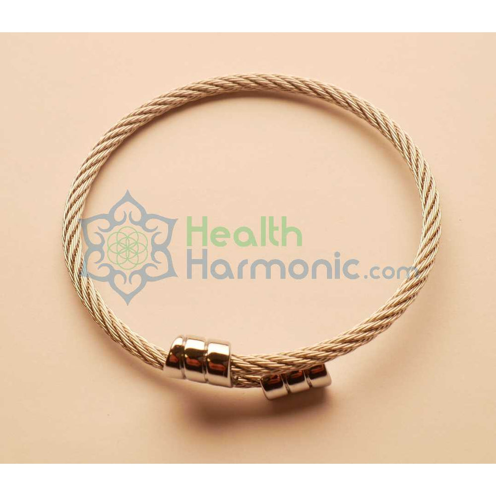 7.83 Hz Energetic Bracelet EMF Protection Jewelry Collection Resonance Bracelet