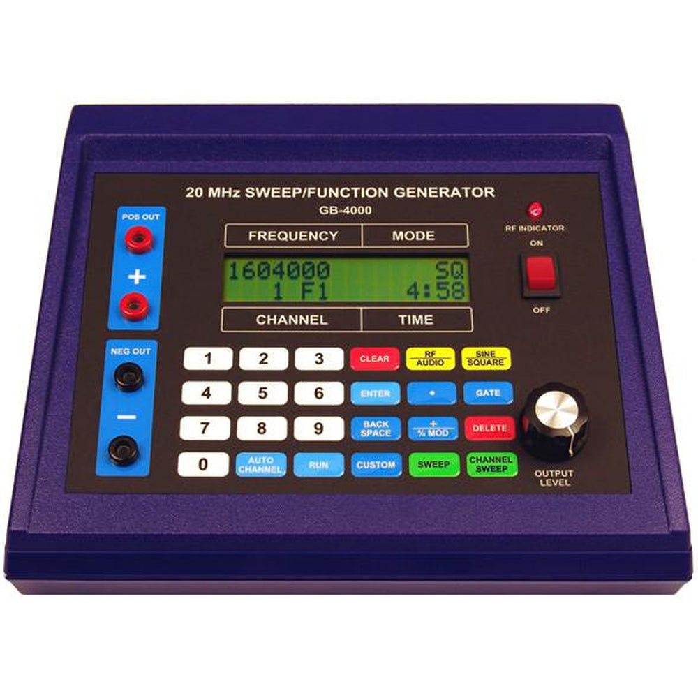 Frequency generator. Генератор Рэн ГБ 4000/2000. 8. Генератор частот. 20 MHZ Sweep/function Generator mopa.