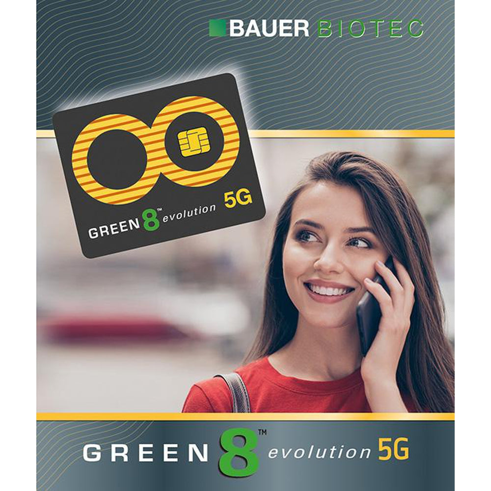 Green 8 Evolution 5G - 4 Pack