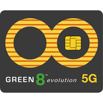 Green 8 Evolution 5G