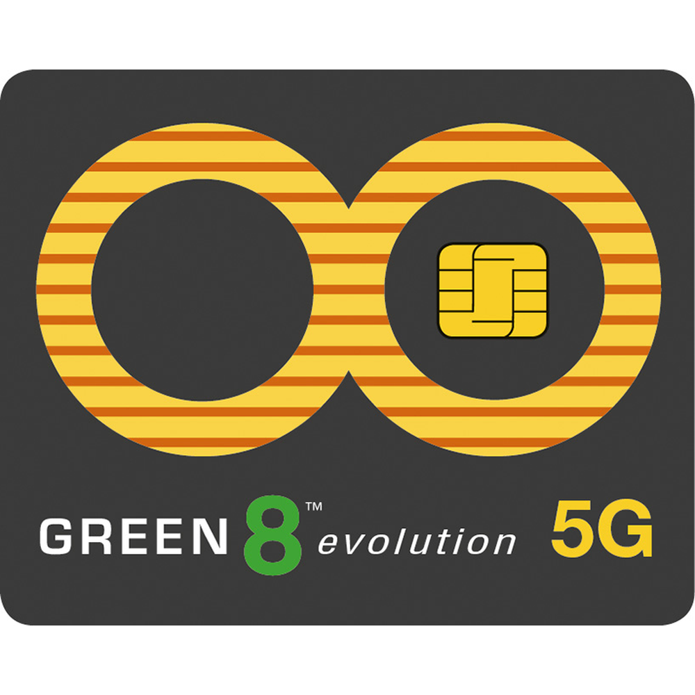 Green 8 Evolution 5G - 4 Pack