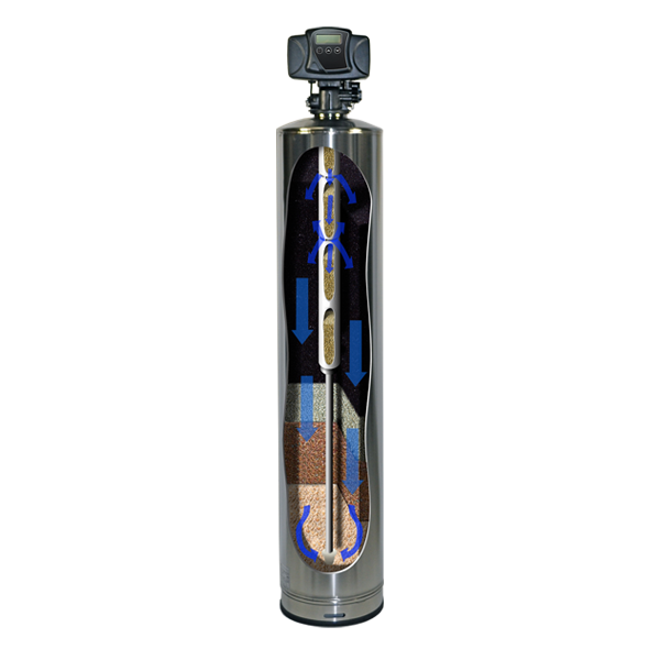 Naturally Filtered Whole House Water Purifier
