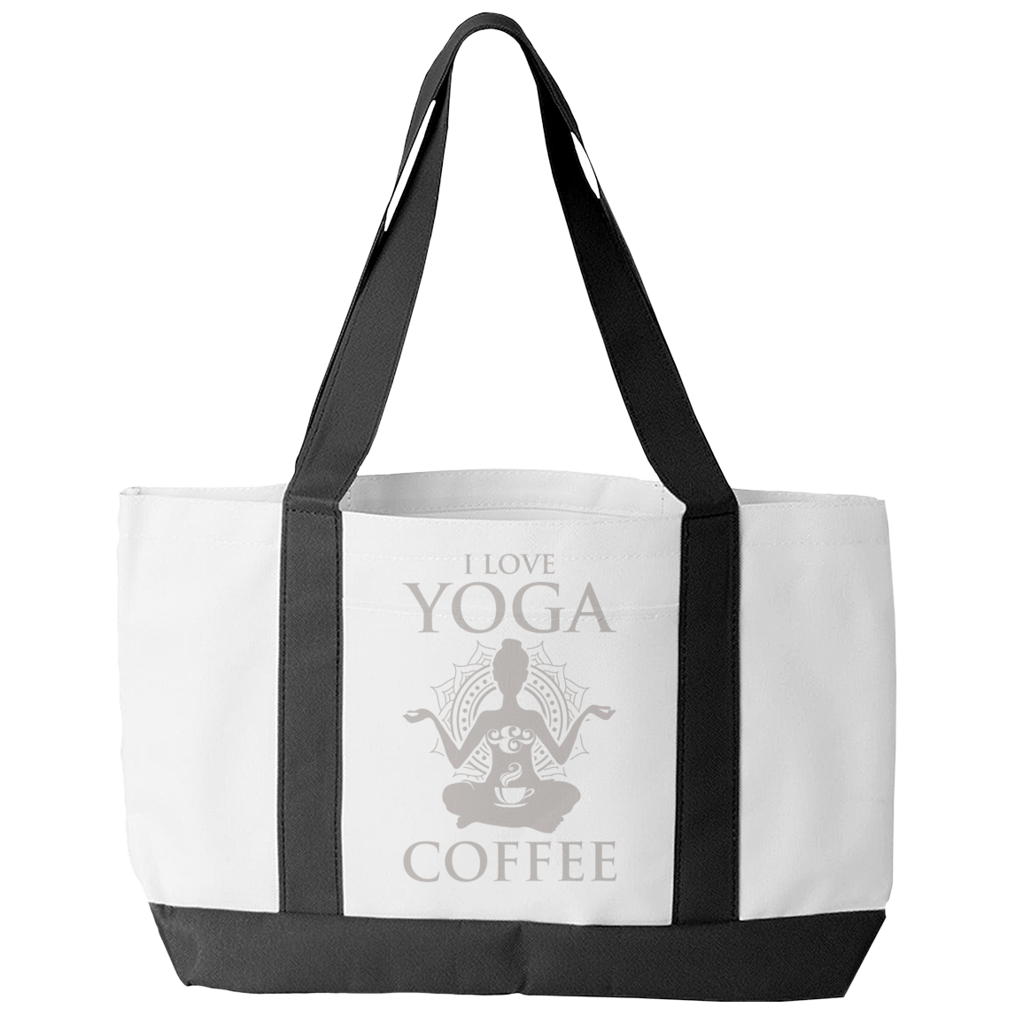Limited Edition - I Love Yoga & Coffee