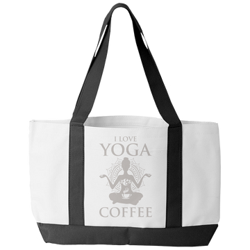 Limited Edition - I Love Yoga & Coffee