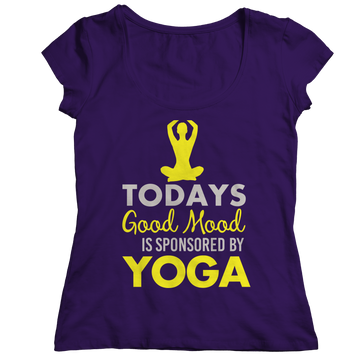 Limited Edition - Todays Good Mood Sponsored By Yoga