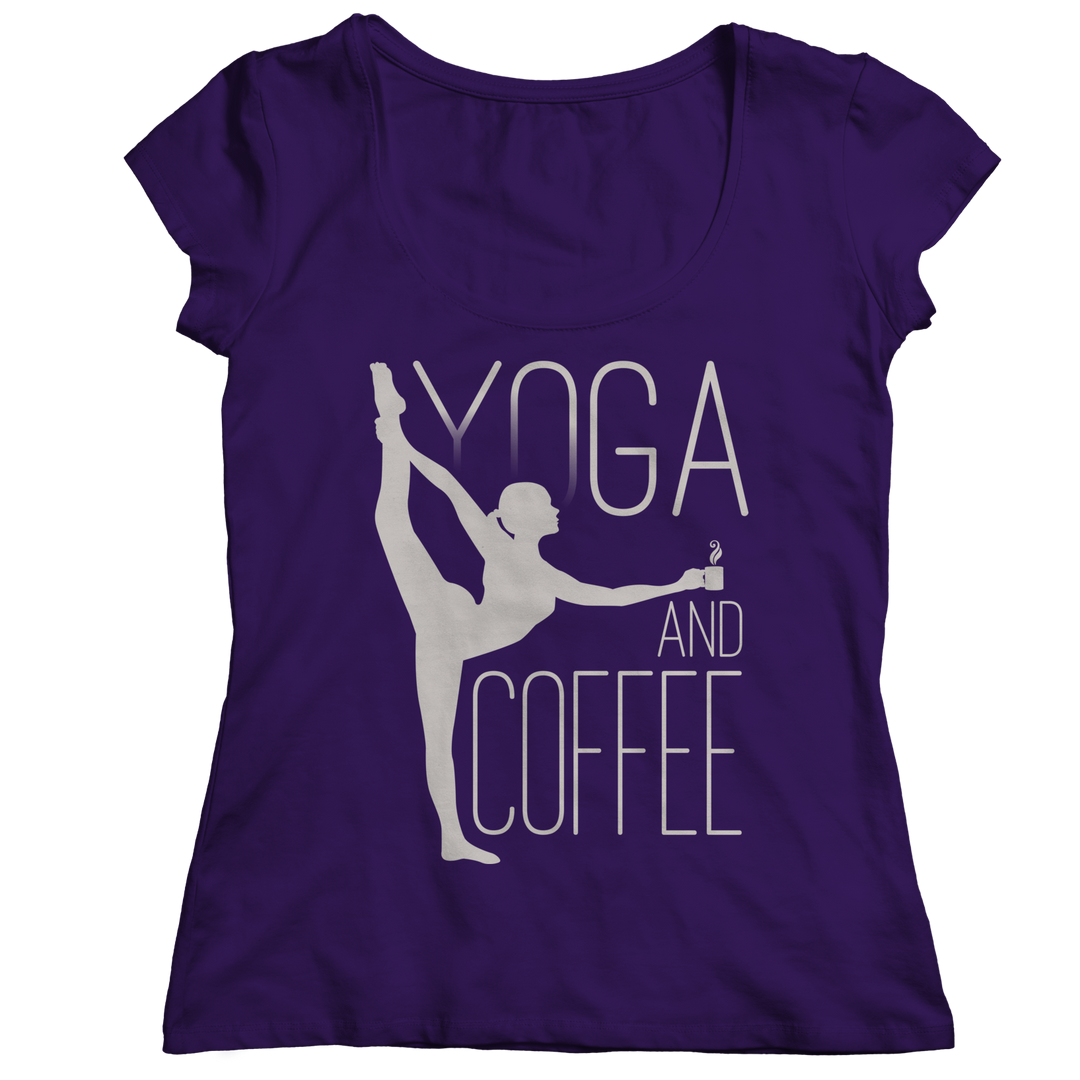 Limited Edition - Yoga and Coffee