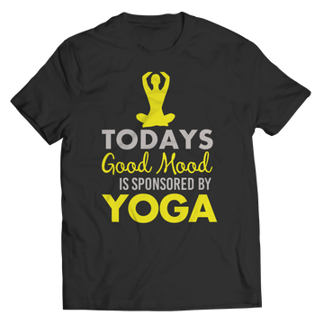 Limited Edition - Today's Good Mood Is Sponsored By Yoga