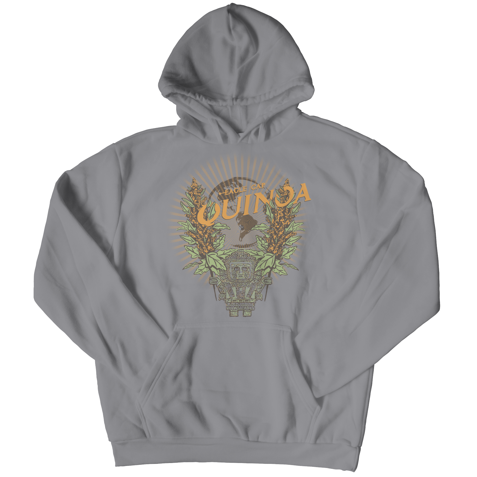 Eagle Cap Quinoa Hoodie