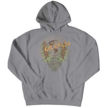 Eagle Cap Quinoa Hoodie