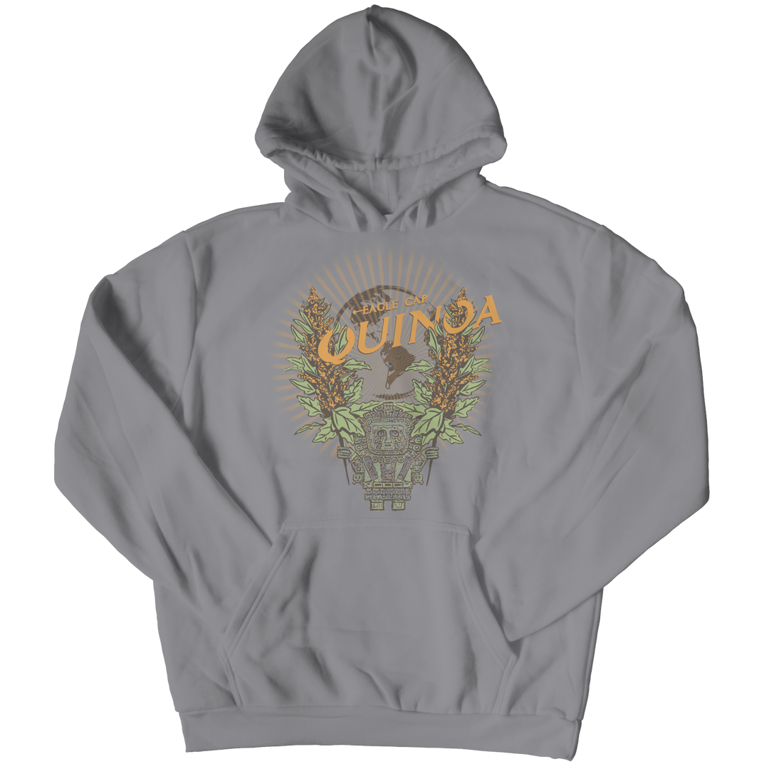 Eagle Cap Quinoa Hoodie