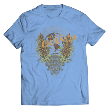 Eagle Cap Quinoa LB Unisex Shirt