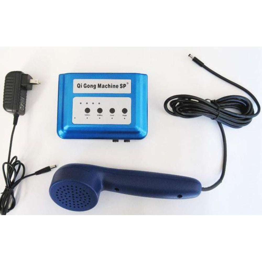 Portable Qi Gong Infrasonic Massager