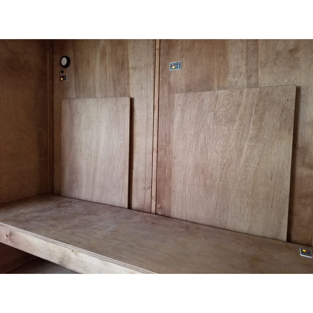 Diamond Panel Far Infrared Sauna
