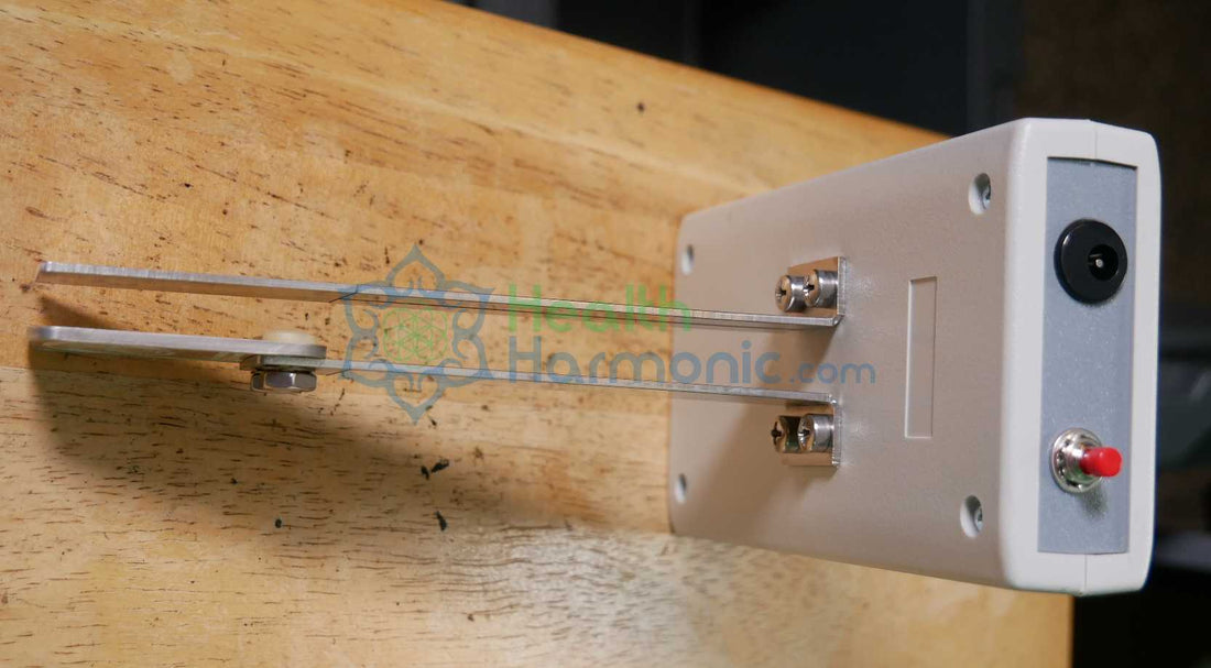 Silver Nano Ionizer - Ionic Colloidal Silver Generator