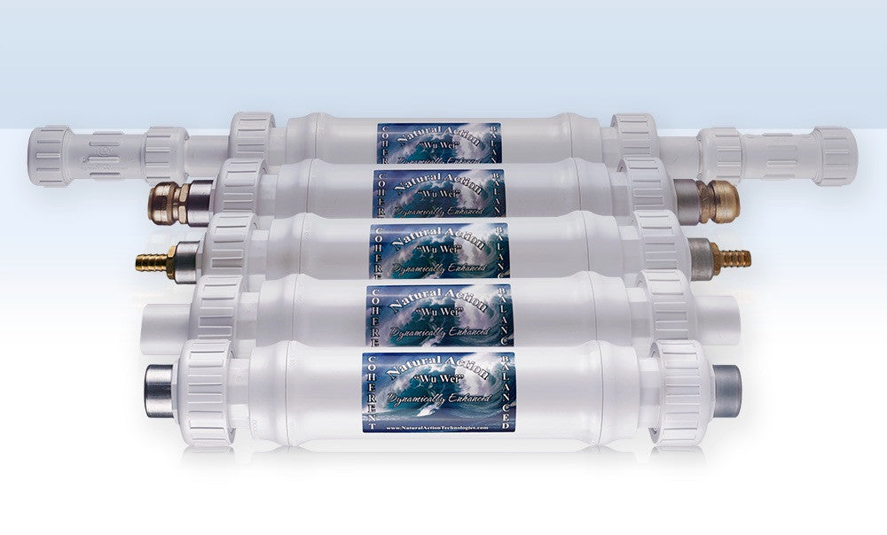 Vortex Structured Water System - HD24 Whole House Dynamically Enhanced